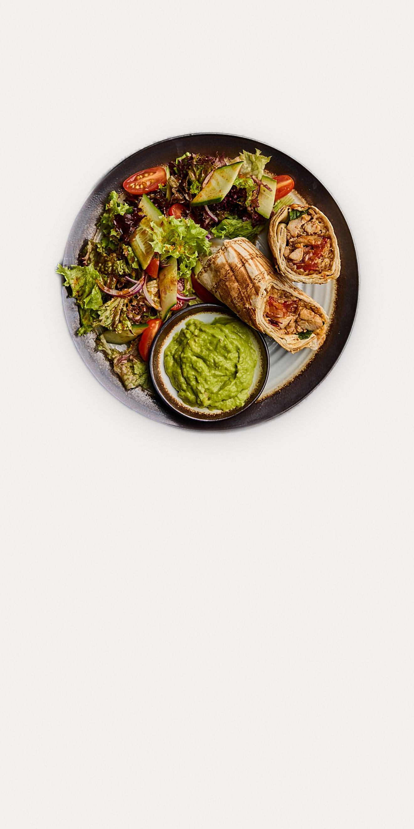 Japoniškas burito