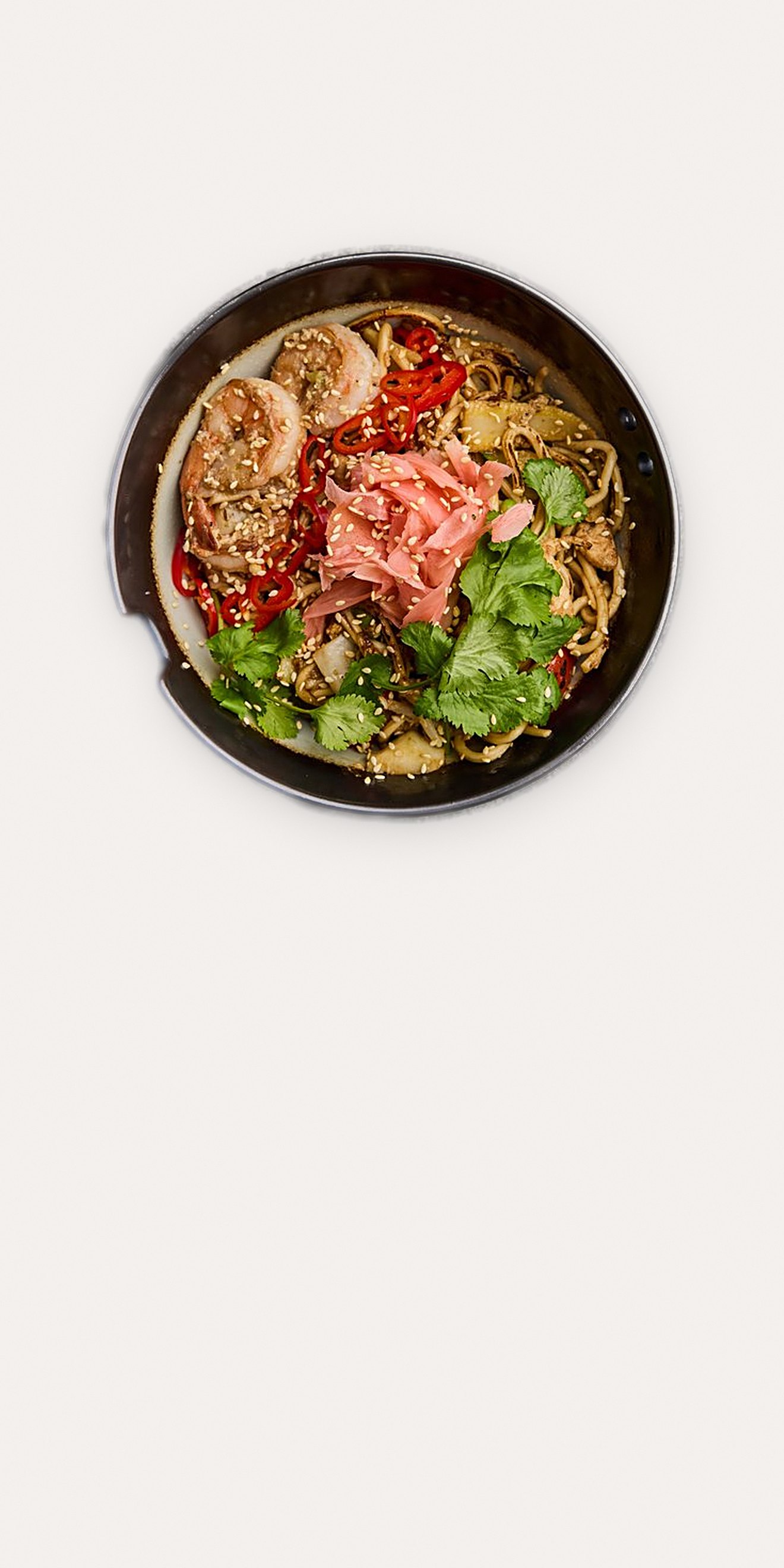Yaki soba